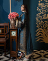 Embroidered with Delicate Sequin Work 3 pcs