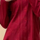 DHANAK 2PC EMBROIDERED