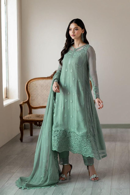 ✨ BISMA AKBAR – Unstitched Replica