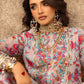 harizma Unstitched Formal Replica Suit.