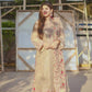 3-Piece Organza Suit
