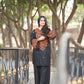 LAAM's Most Demanding Edition Dhanak Suit with Digital Print Dupatta