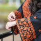 LAAM's Most Demanding Edition Dhanak Suit with Digital Print Dupatta
