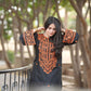 LAAM's Most Demanding Edition Dhanak Suit with Digital Print Dupatta