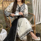 Qalamkar Dhank Edition (3-Piece Unstitched)