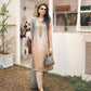 Organza (Shirt & Dupatta), Silk (Trouser)