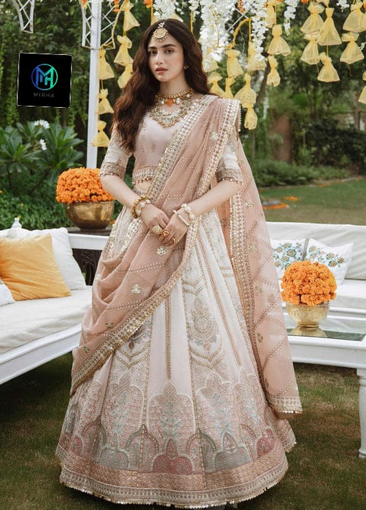 Tie & Dye Silk Collection