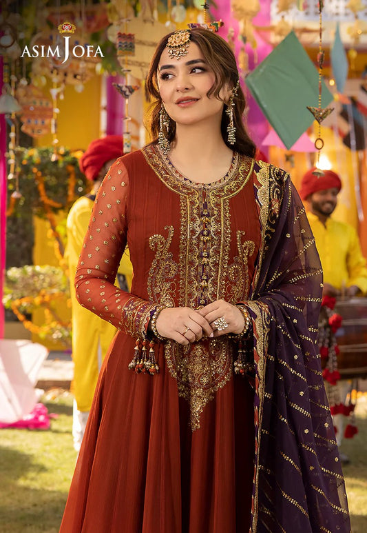 Unstitched Replica Frock