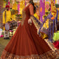 Unstitched Replica Frock