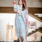 Luxury Organza Replica Suit