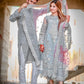 Luxury Organza Replica Suit