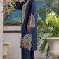 Heavy Embroidered Dhanak