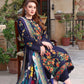 Embroidered Dhanak 3-Piece Suit (Winter Wear)