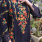 Embroidered Dhanak 3-Piece Suit (Winter Wear)